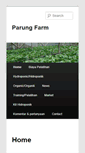 Mobile Screenshot of parungfarm.com
